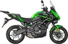AKRAPOVIC KIPUFOGÓ rendszer RAC SS/TI VERSYS