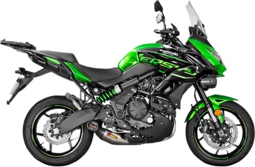 AKRAPOVIC KIPUFOGÓ rendszer RAC SS/TI VERSYS
