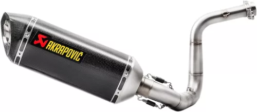 AKRAPOVIC KIPUFOGÓ rendszer RACE SS/CF G310R GS