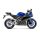 AKRAPOVIC KIPUFOGÓ rendszer RAC TI/CF YZF-R125