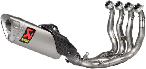 AKRAPOVIC KIPUFOGÓ rendszer RAC SS YAM R1 20