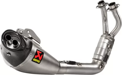 AKRAPOVIC KIPUFOGÓ rendszer RAC TI/CF TRACER700