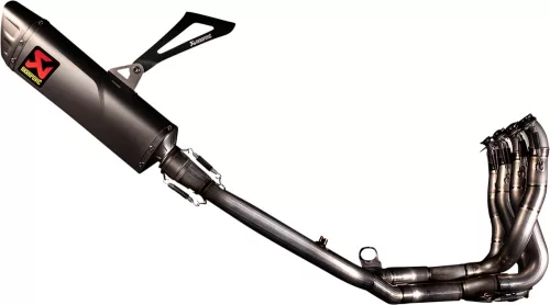 AKRAPOVIC KIPUFOGÓ rendszer RAC CBR1000RR