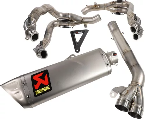 AKRAPOVIC KIPUFOGÓ rendszer EVO CBR1000RR