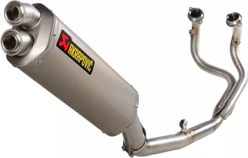 AKRAPOVIC KIPUFOGÓ rendszer RAC CRF1100L