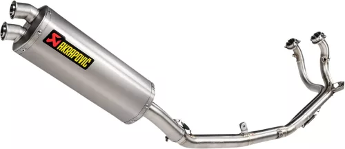 AKRAPOVIC KIPUFOGÓ rendszer RAC CRF1100L ADV