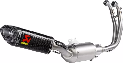 AKRAPOVIC KIPUFOGÓ rendszer RAC SS/CF RS 660