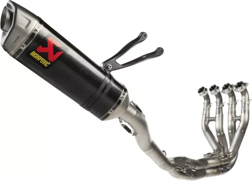 AKRAPOVIC KIPUFOGÓ rendszer EVO TI/CF ZX-10R