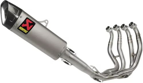 AKRAPOVIC KIPUFOGÓ rendszer RAC SS/TI GSX13R