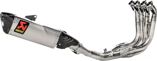 AKRAPOVIC KIPUFOGÓ rendszer EVO TI/TI S1000RR