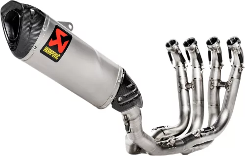 AKRAPOVIC KIPUFOGÓ rendszer RAC SS/TI S1000RR