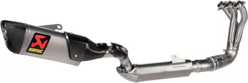 AKRAPOVIC KIPUFOGÓ rendszer RAC SS/TI TRACER 9/GT