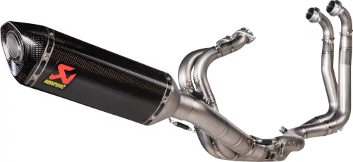 AKRAPOVIC KIPUFOGÓ rendszer EVO TI/CF RSV4 21