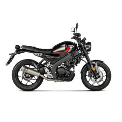 AKRAPOVIC KIPUFOGÓ rendszer RAC CF/CF XSR 125