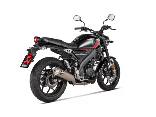 AKRAPOVIC KIPUFOGÓ rendszer RAC CF/CF XSR 125