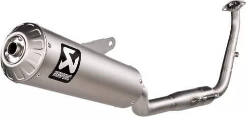AKRAPOVIC KIPUFOGÓ rendszer RAC CF/CF XSR 125