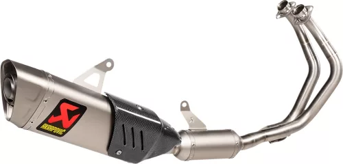 AKRAPOVIC KIPUFOGÓ rendszer RACE TI YZF-R7