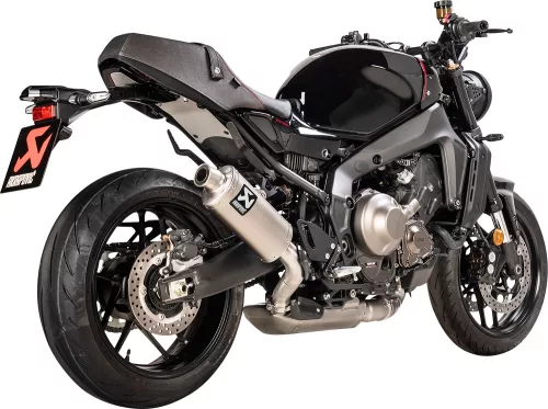 AKRAPOVIC KIPUFOGÓ rendszer RAC SS/TI XSR 900
