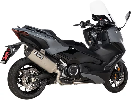 AKRAPOVIC KIPUFOGÓ rendszer RAC SS/TI TMAX