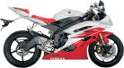 AKRAPOVIC KIPUFOGÓ MEGAPHONE YZFR-6