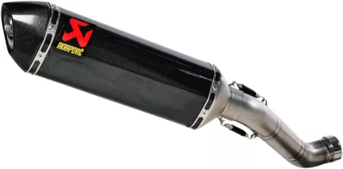 AKRAPOVIC KIPUFOGÓ TI/CF/CF RSV4