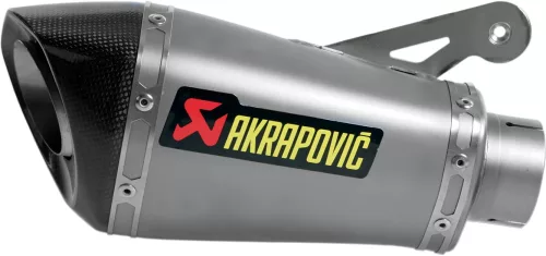 AKRAPOVIC KIPUFOGÓ TI/CF S1000RR 10