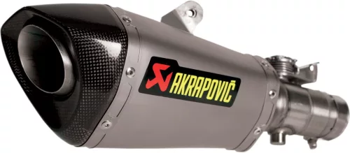 AKRAPOVIC KIPUFOGÓ SS/TI/CF YZFR6