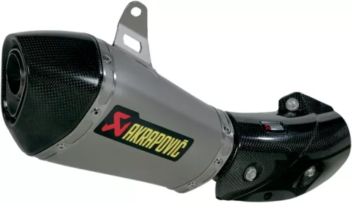 AKRAPOVIC KIPUFOGÓ TI/TI/CF ZX10R