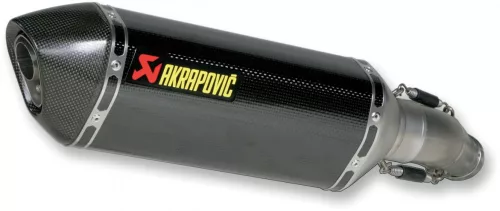 AKRAPOVIC KIPUFOGÓ CF/CF GSXR6/7