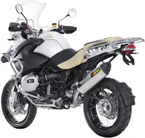 AKRAPOVIC KIPUFOGÓ rendszer TI/CF R1200GS