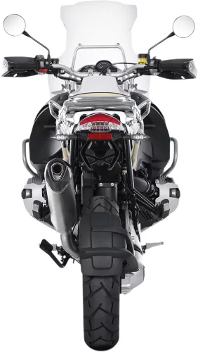 AKRAPOVIC KIPUFOGÓ rendszer TI/CF R1200GS