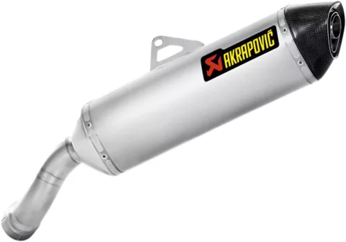 AKRAPOVIC KIPUFOGÓ rendszer TI/CF R1200GS