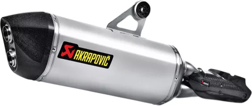 AKRAPOVIC KIPUFOGÓ TI BMW R1200GS