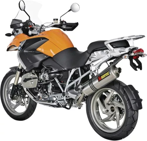 AKRAPOVIC KIPUFOGÓ TI R1200GS 04-09