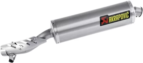 AKRAPOVIC KIPUFOGÓ TI R1200GS 04-09