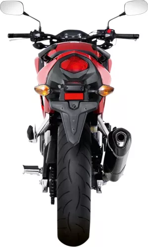 AKRAPOVIC KIPUFOGÓ CF CB500F/R/X