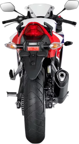 AKRAPOVIC KIPUFOGÓ CF/CF CBR300R