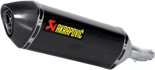 AKRAPOVIC KIPUFOGÓ CF/CF CBR300R