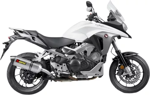 AKRAPOVIC KIPUFOGÓ TI/CF VFR800F 14