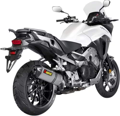 AKRAPOVIC KIPUFOGÓ TI/CF VFR800F 14