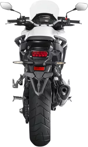 AKRAPOVIC KIPUFOGÓ TI/CF VFR800F 14