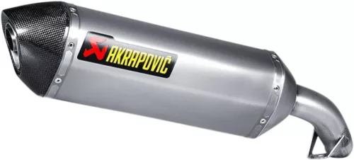 AKRAPOVIC KIPUFOGÓ TI/CF VFR800F 14