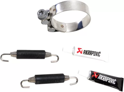 AKRAPOVIC KIPUFOGÓ TI/CF GTR 1400
