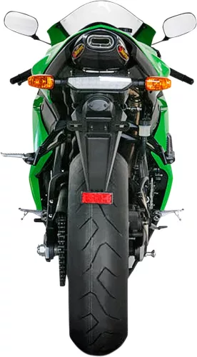 AKRAPOVIC KIPUFOGÓ TI/CF ZX-6R 07/08