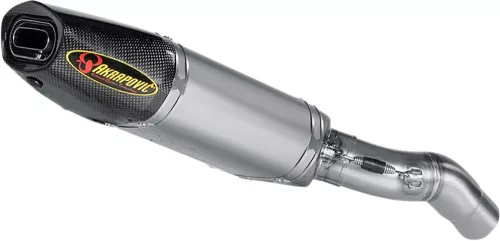 AKRAPOVIC KIPUFOGÓ TI/CF ZX-6R 07/08