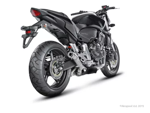AKRAPOVIC KIPUFOGÓ TI CBR600F