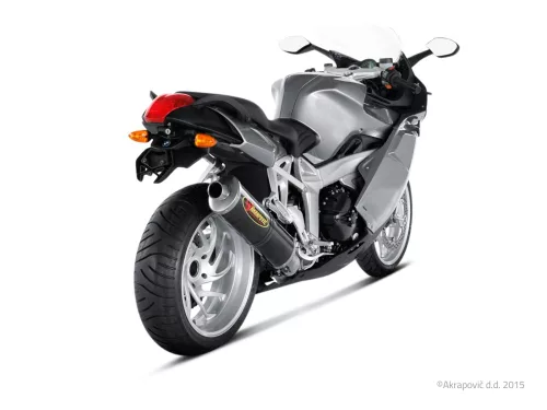 AKRAPOVIC KIPUFOGÓ CF/CF K1200R/S