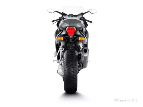 AKRAPOVIC KIPUFOGÓ CF/CF K1200R/S