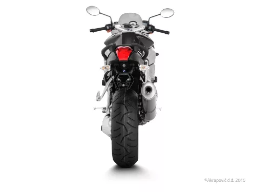 AKRAPOVIC KIPUFOGÓ CF/CF K1200R/S