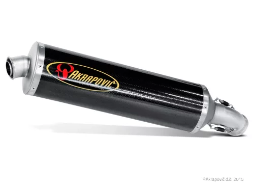 AKRAPOVIC KIPUFOGÓ CF/CF K1200R/S